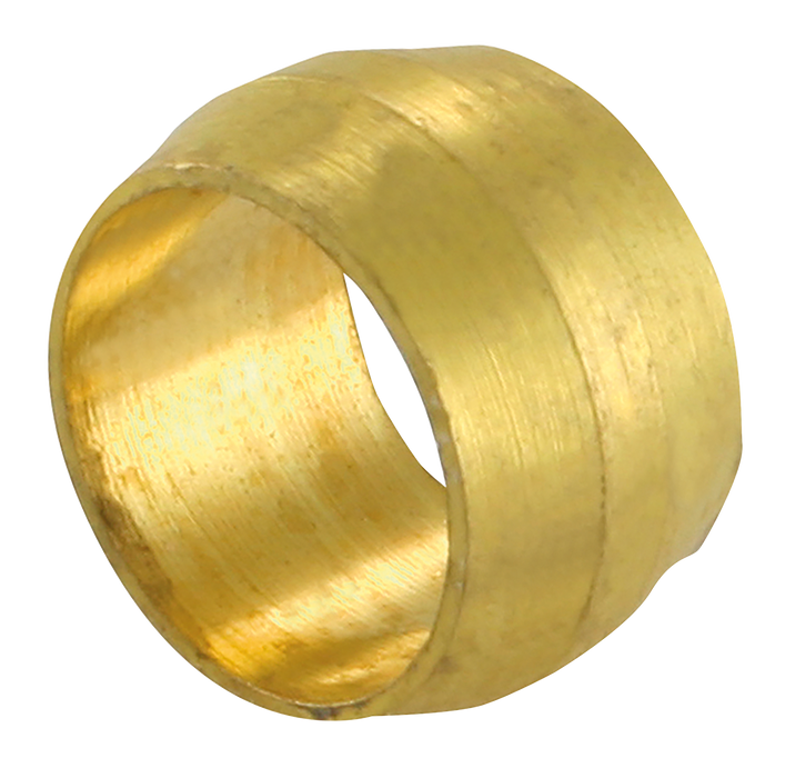 5/16"Od Brass Compression Ring