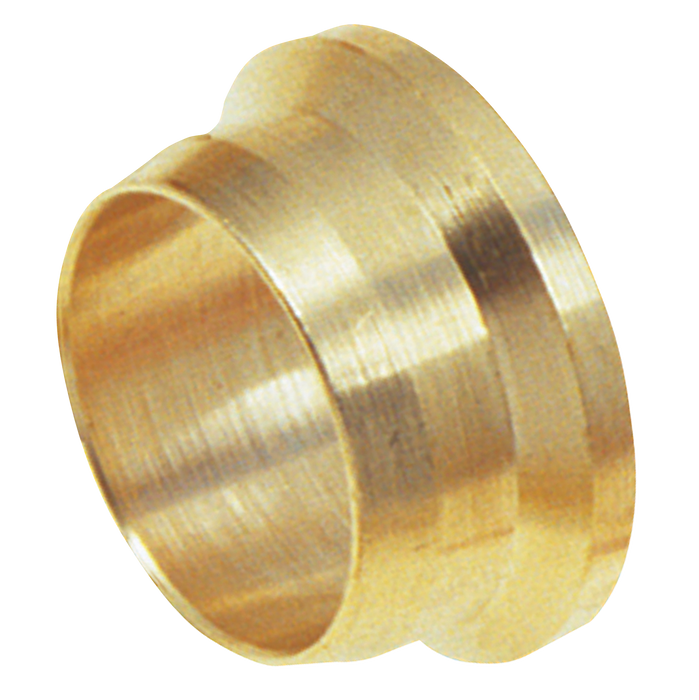5/16"Od Compression Ring Brass