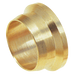 1/8" Od Compression Ring Brass