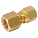 1/2" Bspp Female X 15Mm Od Female Stud Coupling
