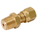 1/4" Bspt Male X 5Mm Od Male Stud Coupling