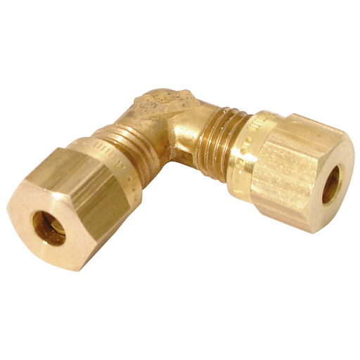 6Mm Od Equal Elbow