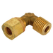 1/4" Npt Male X 10Mm Od Male Stud Elbow