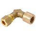 1/4" Bspp Female X 6Mm Od Female Stud Elbow