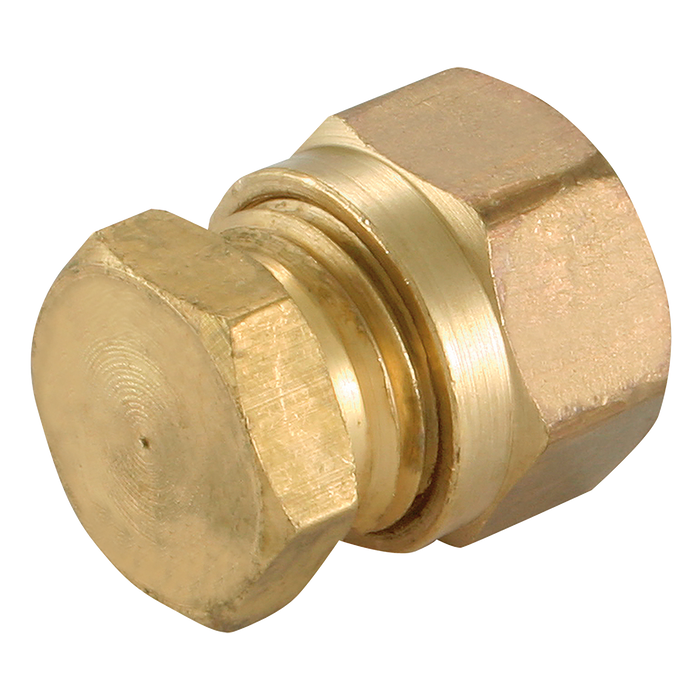 10Mm Od Blanking End
