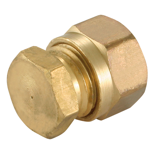 12Mm Od Blanking End