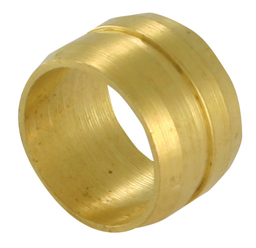 12Mm Od Brass Compression Ring