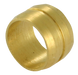 05Mm Od Brass Compression Ring