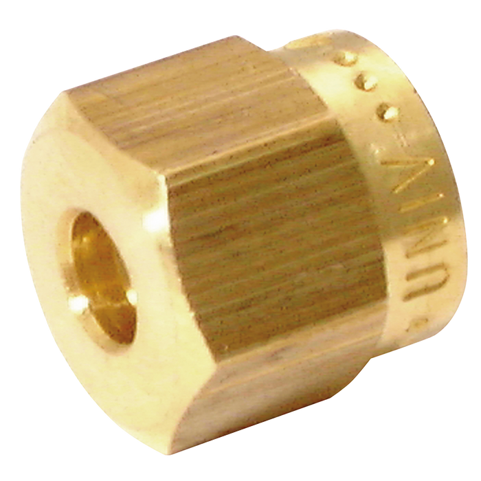 12Mm Od X Mm Id Compression Nut