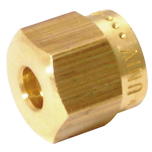 8Mm Od X Mm Id Compression Nut