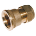 2" Bspp Female X 54Mm Od Coupling
