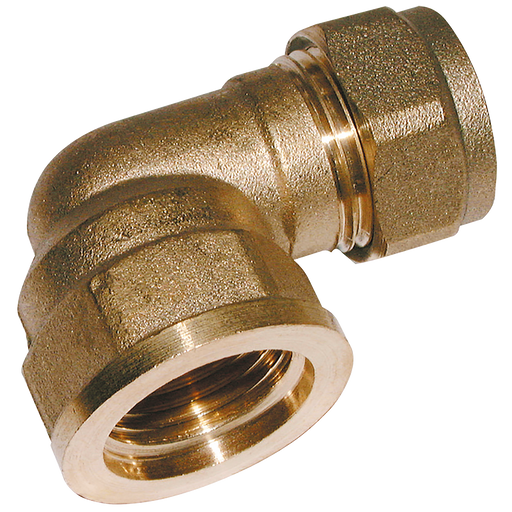 1.1/4" Bspp Female X 35Mm Od Elbow