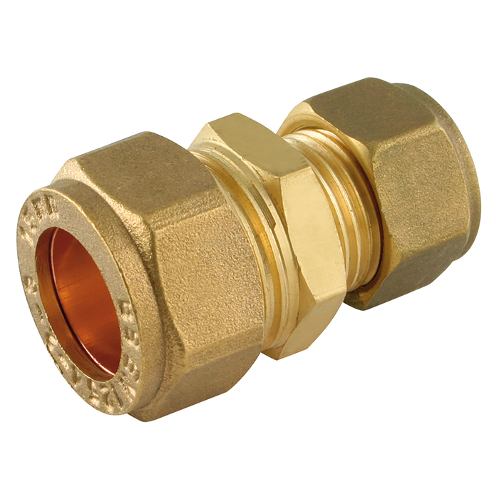 22 X 28Mm Od Reducing Straight Coupling