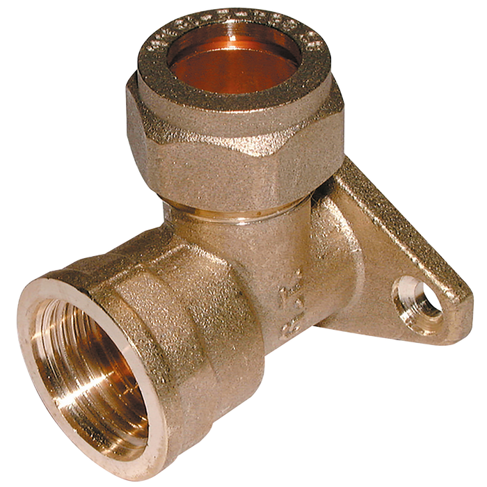 1/2" Bspp Female X 15Mm Od Elbow
