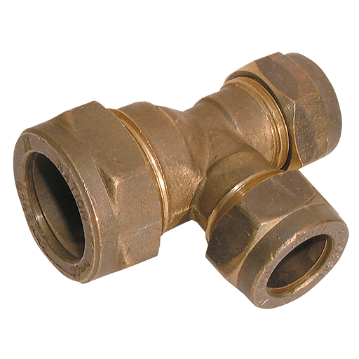 28 X 35Mm Od Reducing Tee