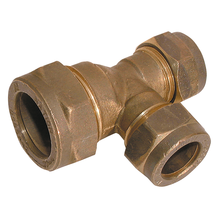 15 X 35Mm Od Reducing Tee