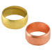 25Mm Od Olive Brass