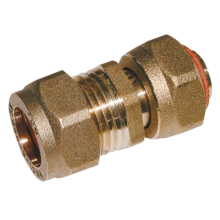 3/4" Bspp Female X 15Mm Od Tap Connector