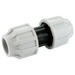 50Mm Od Straight Connector