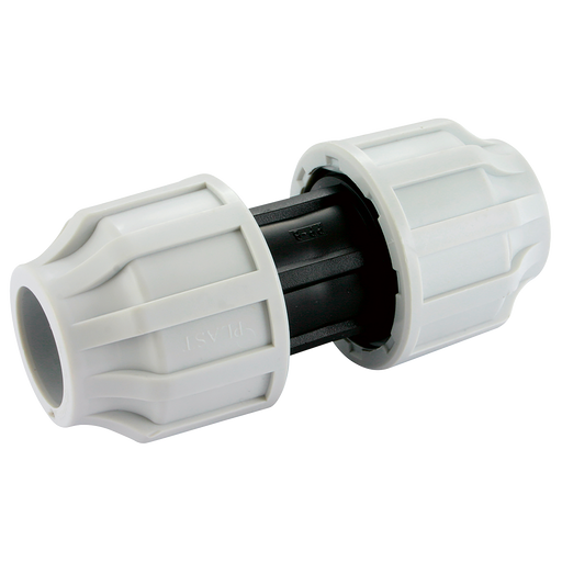 63Mm Od Straight Connector