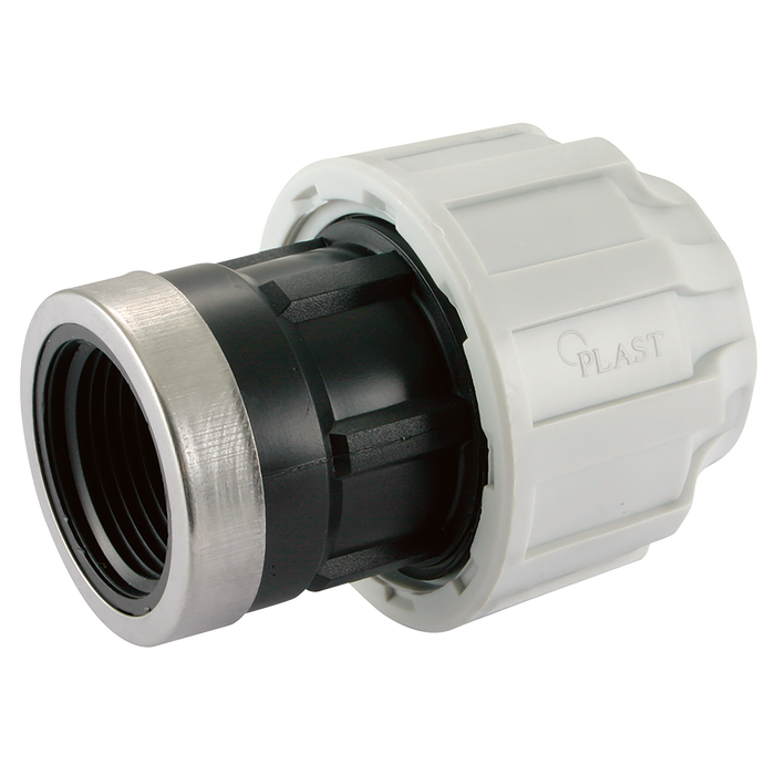 3/4" Bspt Female X 25Mm Od Female Adaptor