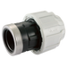 4" Bspt Female X 110Mm Od Female Adaptor