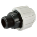 1.1/4" Bspt Male X 32Mm Od Male Adaptor