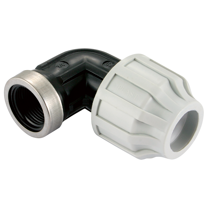 1.1/2" Bspt Female X 50Mm Od 90¬∫ Equal Elbow