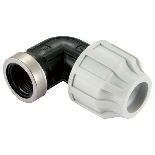 1/2" Bspt Female X 20Mm Od 90¬∫ Equal Elbow