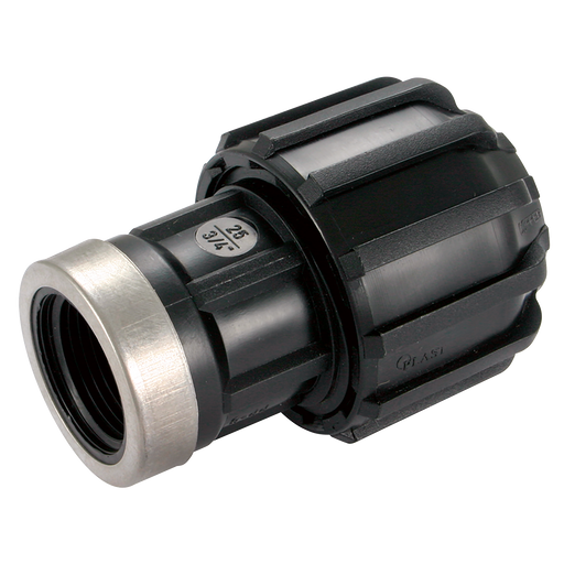 Ut Female Adaptor 15-22 (1/2") - 1/2"