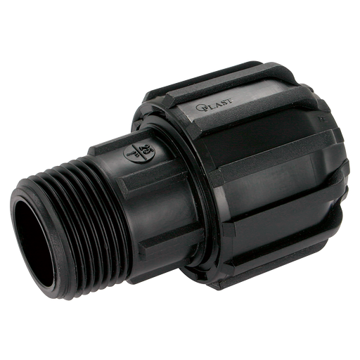 Ut Male Adaptor 27-35 (1") - 1.1/4"