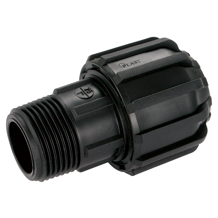 Ut Male Adaptor 15-22 (1/2") - 1"