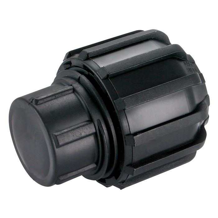 Universal End Cap 35-50 (1.1/2")