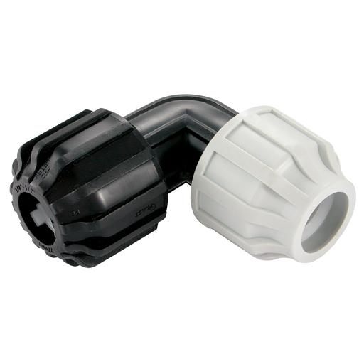 Ut 90¬¨‚Àû Elbow 27-35 (1") - 40Mm