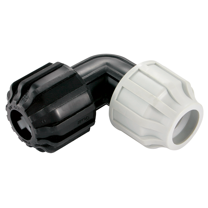 Ut 90¬¨‚Àû Elbow 15-22 (1/2") - 20Mm