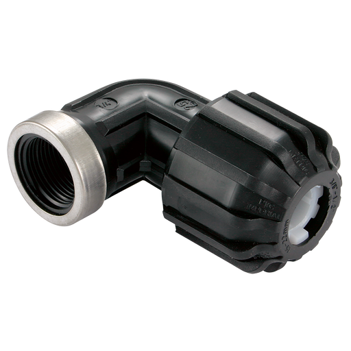 Ut 90¬¨‚Àû Elbow Female 15-22 (1/2") - 3/4"
