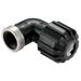 Ut 90¬¨‚Àû Elbow Female 21-27 (3/4") - 1"