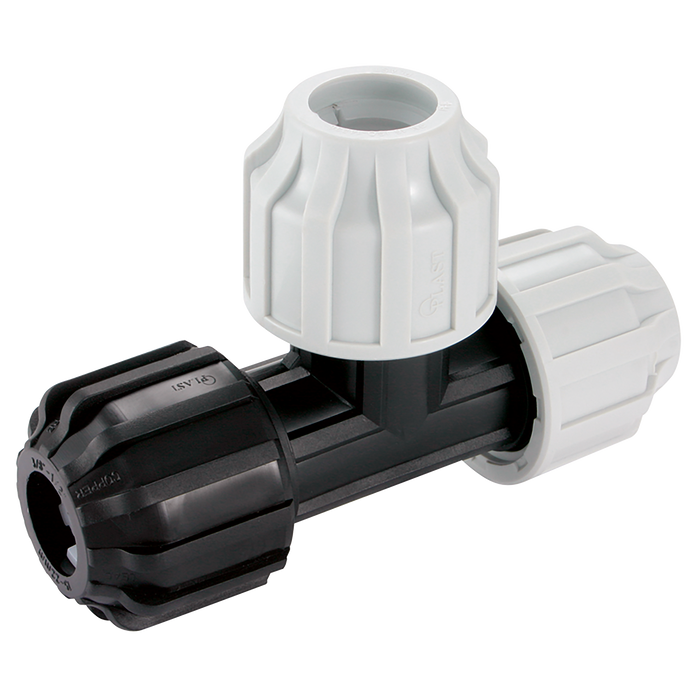 Ut Tee 15-22 (1/2") - 20Mm - 25Mm