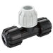 Ut Tee 21-27 (3/4") - 25Mm -21-27 (3/4")