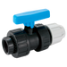 40Mm X 1.1/4" Pp Comp Valve X Female Bsp