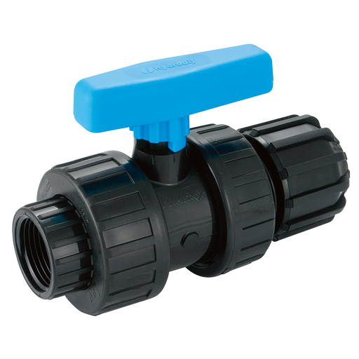 27-35 X 1.1/2" Uni Comp Valve X F Bsp