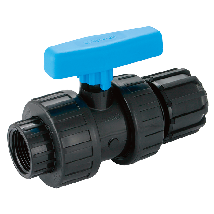 27-35 X 1.1/2" Uni Comp Valve X F Bsp