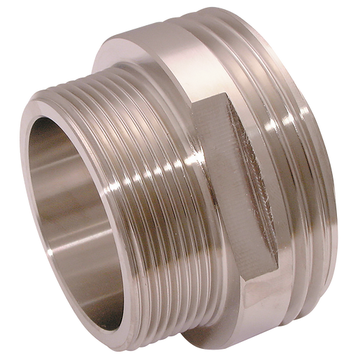 1.1/2" Size Rjt Adaptor 1.1/2" Bsp St/St