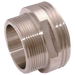 2" Size Rjt Adaptor 2" Bsp St/St