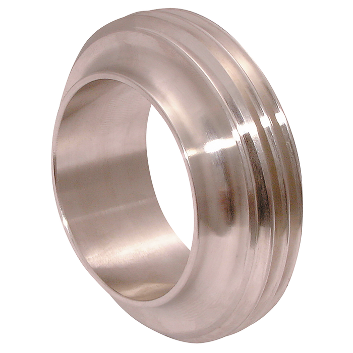 1" Size Rjt Weld Male St/Steel