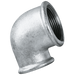 Unequal 90¬∞ Elbow F/F Bsp(G)2"X1.1/4"
