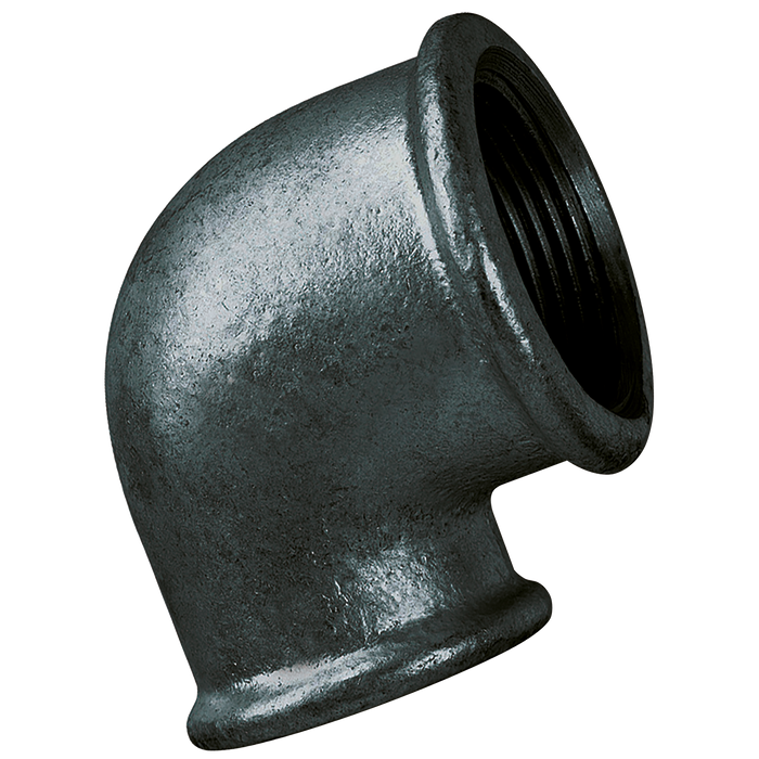 Unequal 90¬∞ Elbow F/F Bsp(B)1"X3/4"
