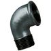 Equal 90¬∞ Elbow M/F P/T(B)1/2"X1/2"
