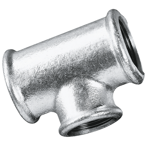 1.1/4X1X1.1/4Bsp Unequal Tee90 Ga