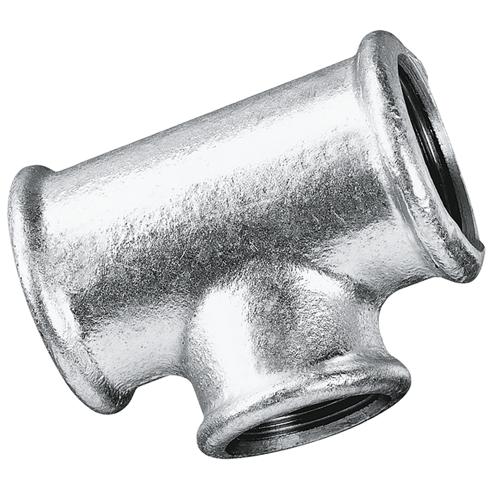 1.1/4X1X1.1/4Bsp Unequal Tee90 Ga